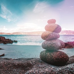 Namaste Mudra - Mystic Zen