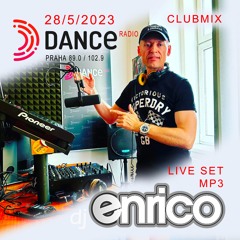 Dj Enrico - Dance Radio 28/5/2023 - Clubmix #562
