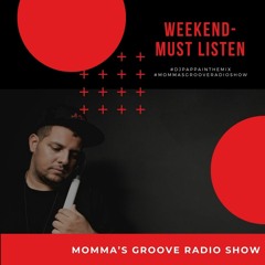 Dj Pappa - Momma's Groove Radio Show Special Live Mix For Power Fm February 2021