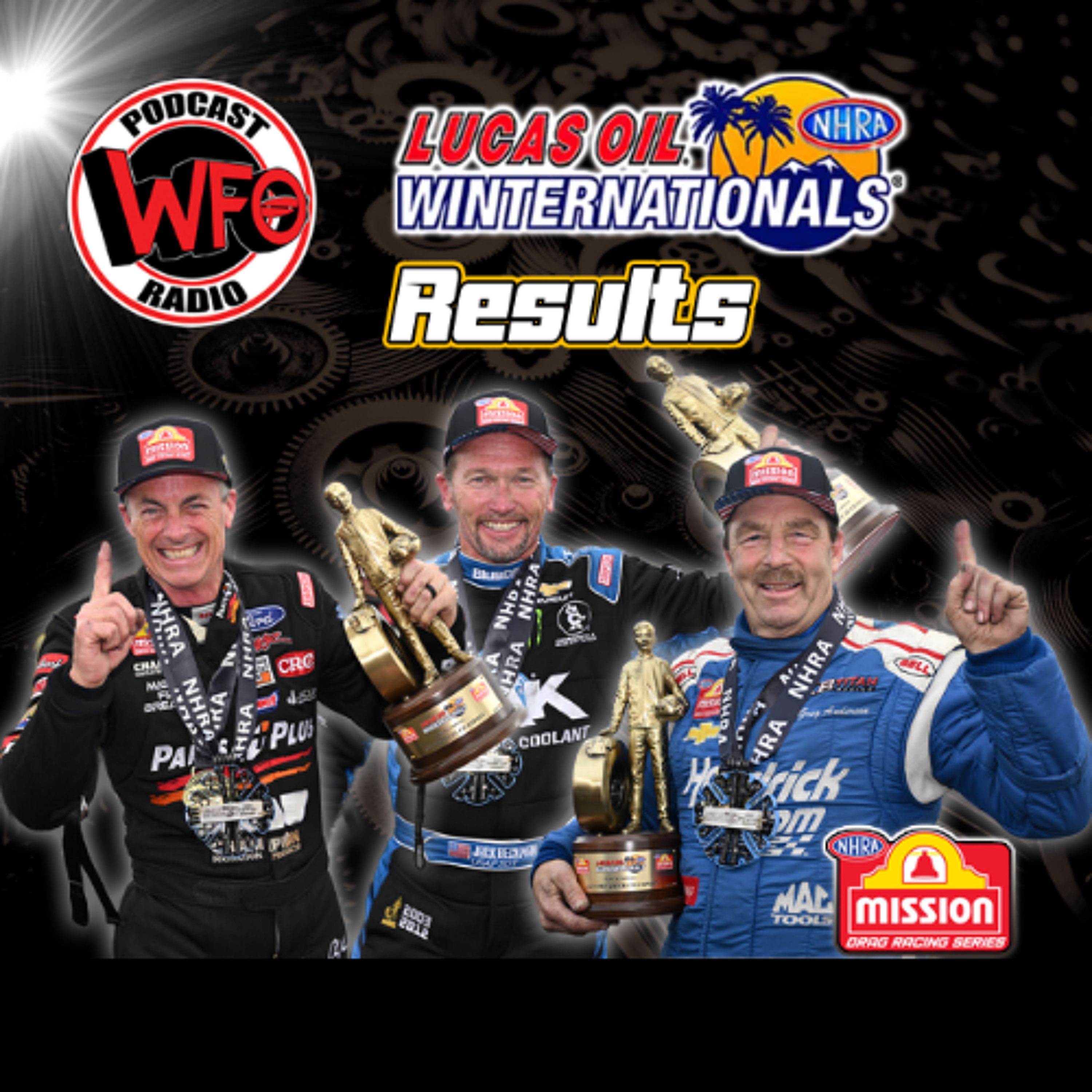 WFO Radio Podcast