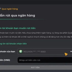 Hướng dẫn hình thức rút tiền account uy tín tại cổng game UK88