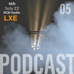 RGB Audio Podcast 05