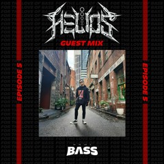 For The Love o' Bass Episode 5 - Helios Guest Mix