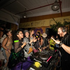 Live - NYC Decompression @ Knockdown Center