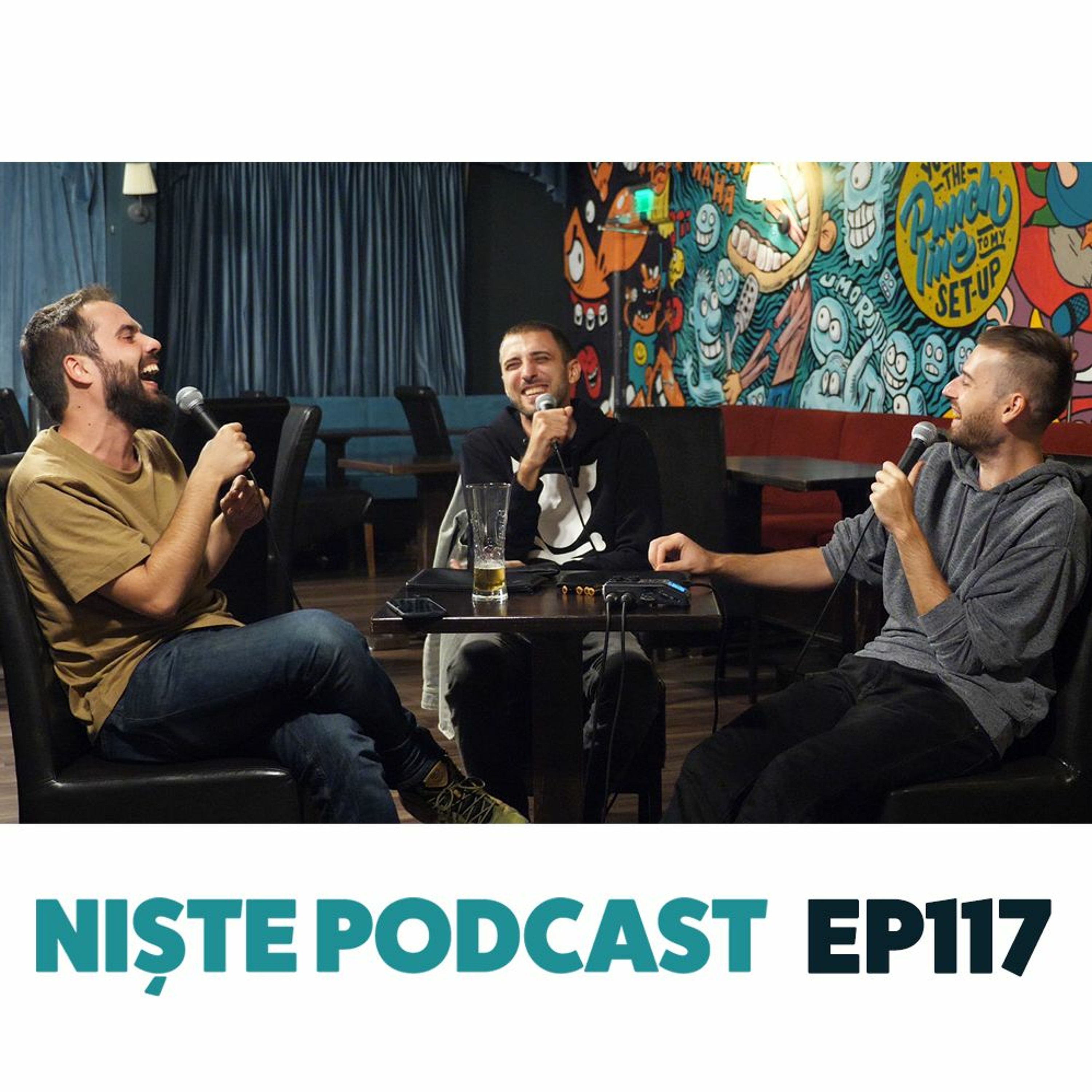 NistePodcast