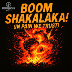 M3T4M3N5CH - Boom Shakalaka! (In Pain We Trust)