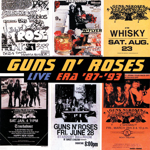 Paradise City (Live In Las Vegas / 1992)