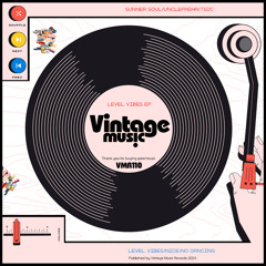 PREMIERE: Unclepasha - No Dancing [Vintage Music]