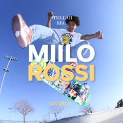 Miilo Rossi - On Deck