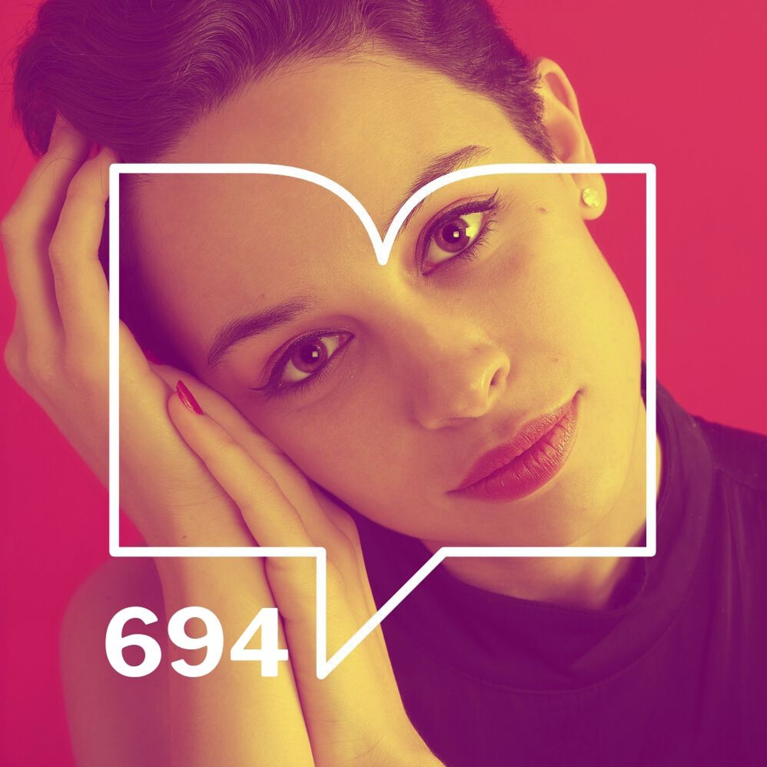 Episodio 694: Acercándonos a escritoras - Irene Reyes Noguerol