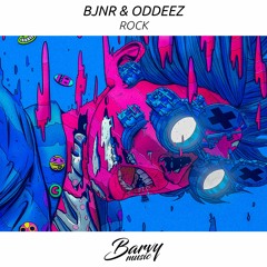 BJNR & Oddeez - Rock (Original Mix)