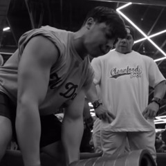 Treino Jorlan X Ganley (Real audio)