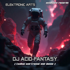 DJ Acid-Fantasy - running space