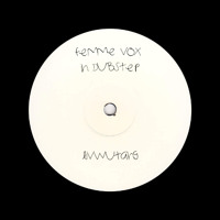 femme vocal dubstep artwork