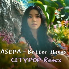 Aespa 에스파 'Better Things' (Citypop remix)