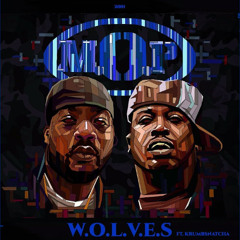 Krumbsnatcha & M.O.P. Vs Gnarls Barkley  - W.O.L.V.E.S. Vs Crazy - Dyanamite Dwayne's Emphasis Mashup