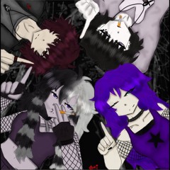 feelin' dead +Bunnies +Gh0stvxlentine +Dark Tayuma (Aki)
