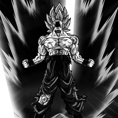 goku hardstyle (wait to cheer up)
