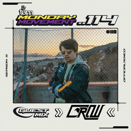 Crow Guest Mix - Monday Movement (EP. 114)