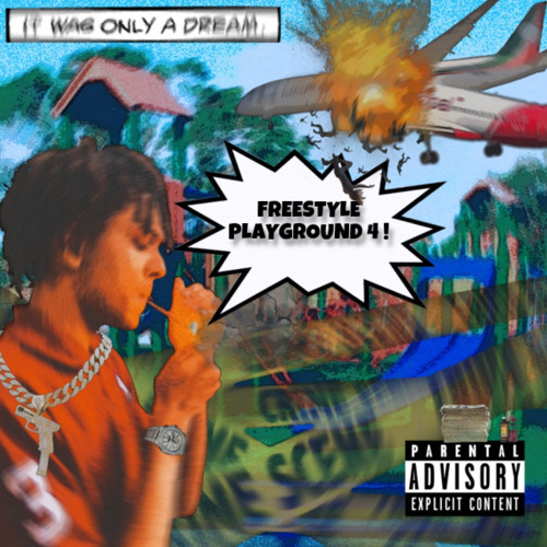 Freestyle Playground #4 (AJTrappin)