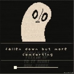 Undertale OST - fallen down (slowed + reverb)
