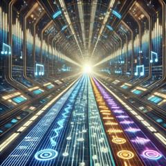 bzz - Tracking to the End of the Tunnel