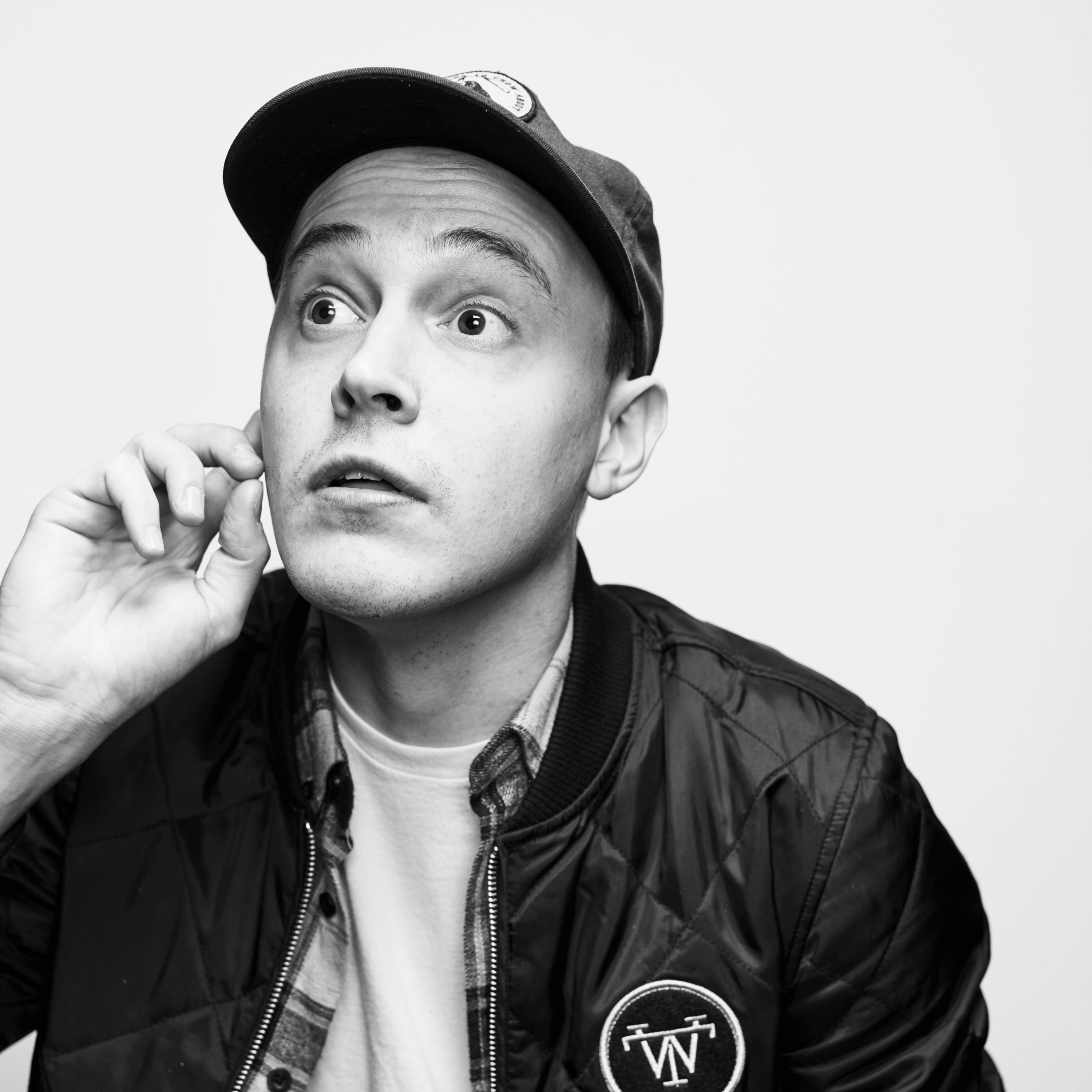 Episode 56: Chris Cresswell of The Flatliners and Hot Water Music on maintaining a work/punk balance episode artwork