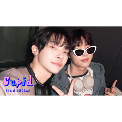 Cupid (cover. &team ncls, ej) 🍓🍊🪽