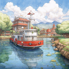 S.S. Anne - Lo-Fi music from Pokémon Red & Blue