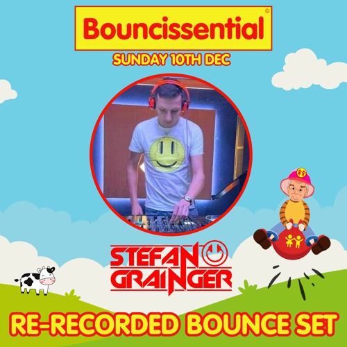 Bouncissential Mix (10/12/23)