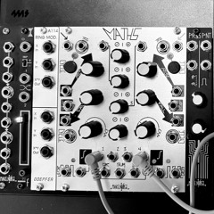 Doing MATH Nr. 4 (2024) for function generator and modular synth