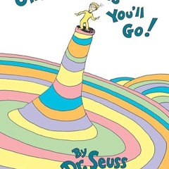 book❤read Oh, the Places You'll Go!