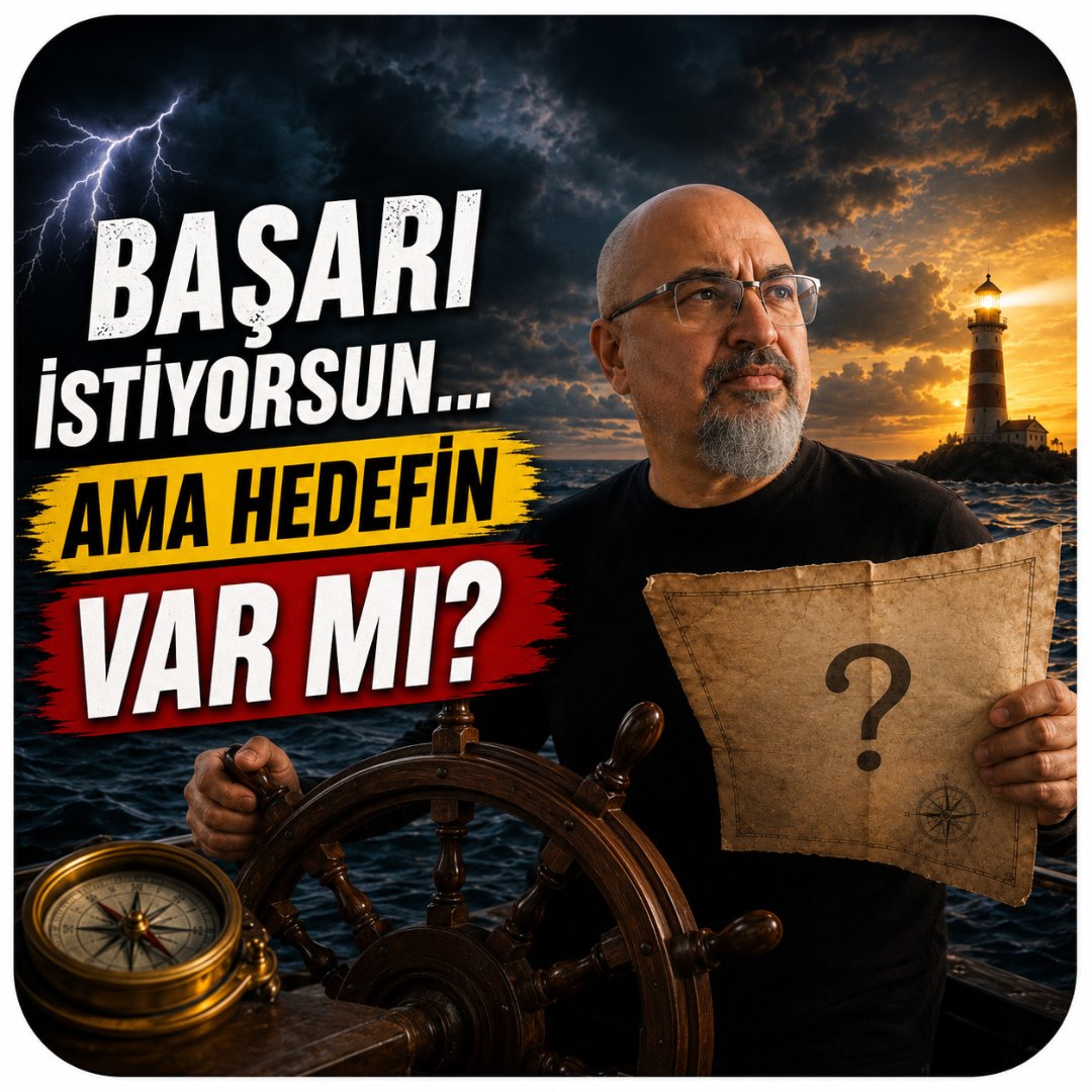 10 - Hedef Belirlemenin Önemi episode artwork