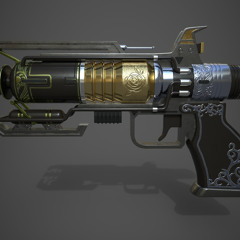 Lazergun (prod.aura) she for everyone dawg