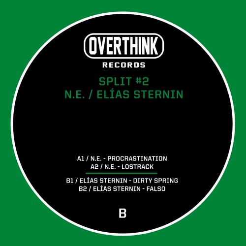N.E. / ELÍAS STERNIN - SPLIT # 2 (OTH008)