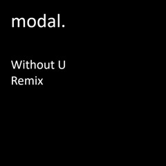 Silva Bumpa - Without U (modal. Remix)