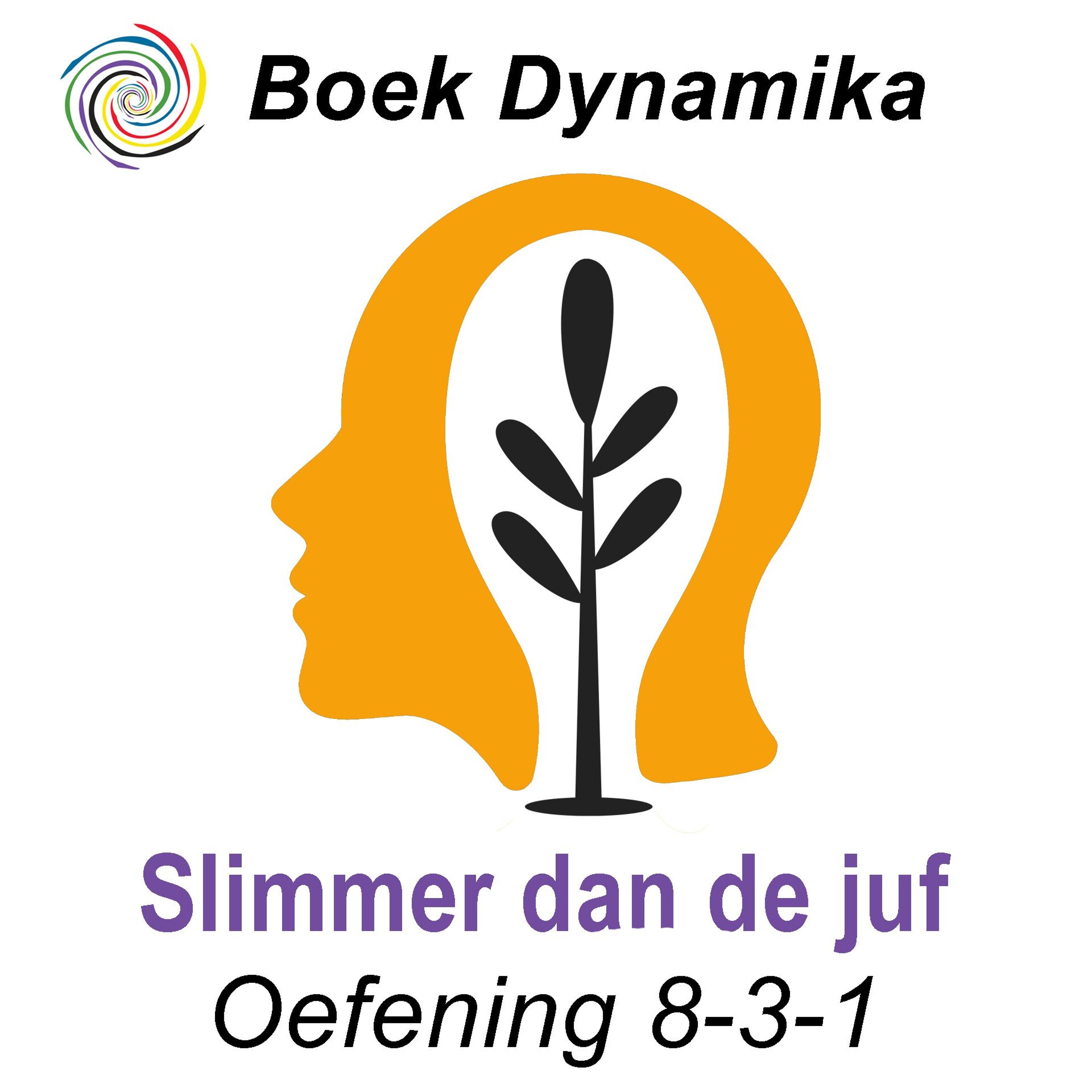 Oefening 7-3-1: Negatieve gedachten loslaten - uit Boek Slimmer dan de juf