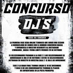 EXEQTIONERZ - Concurso Djs Masia