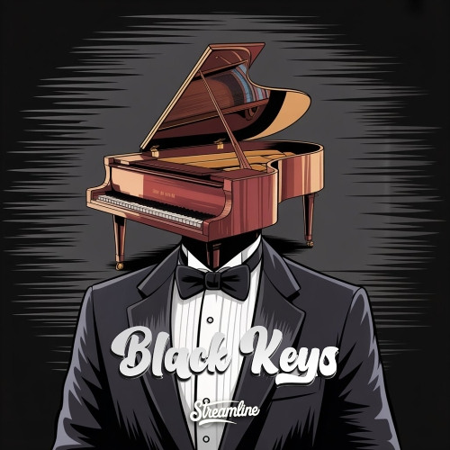 Streamline Samples - Black Keys