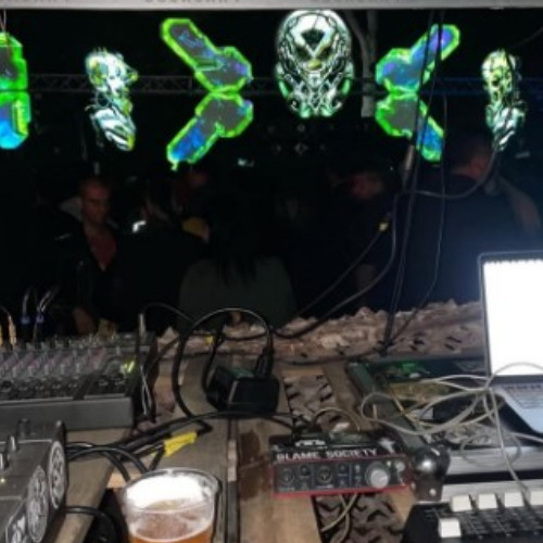 Ingravity Live Set Machines