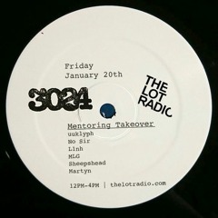 Martyn (TheLotRadio 01-20-2023 3024 Takeover)