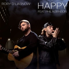 Happy (feat. Phil Robinson)