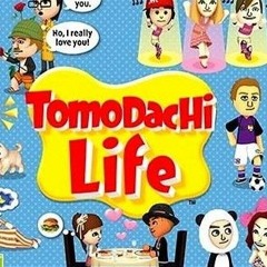 Map (Day) - Tomodachi Life