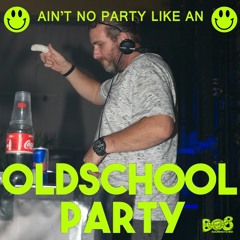 DJ Bountyhunter @ Ain't No Party Like An Oldschool Party, 02 oktober 2021, Smederij, Tilburg, NL