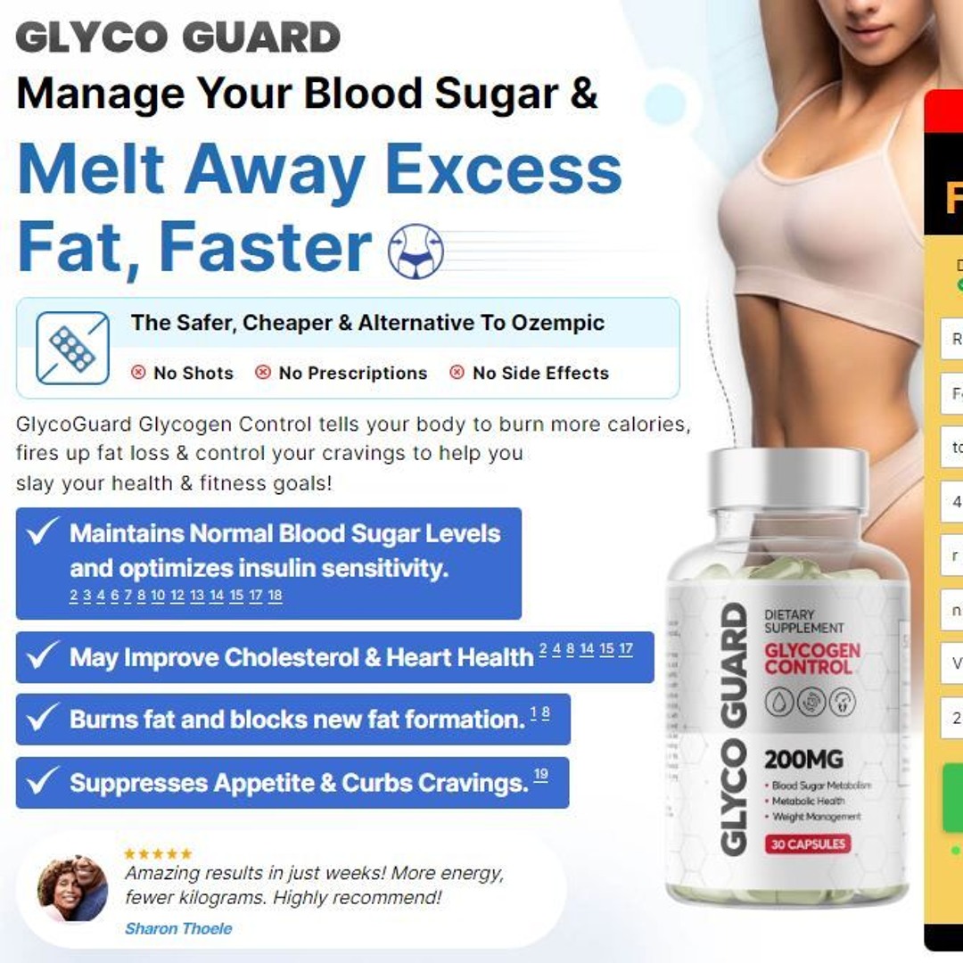 Stream GlycoGuard Glycogen Control Australia: A Breakthrough in Diabetes Support by Glycoguardcontrol | Listen online for free on SoundCloud Stream GlycoGuard Glycogen Control Australia: A Breakthrough in Diabetes Support by Glycoguardcontrol | Listen online for free on SoundCloud
