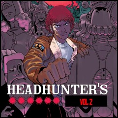 HeadHunters Mix Series [VOL 2]: 145BPM