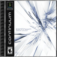pastel swade - CONTINUUM