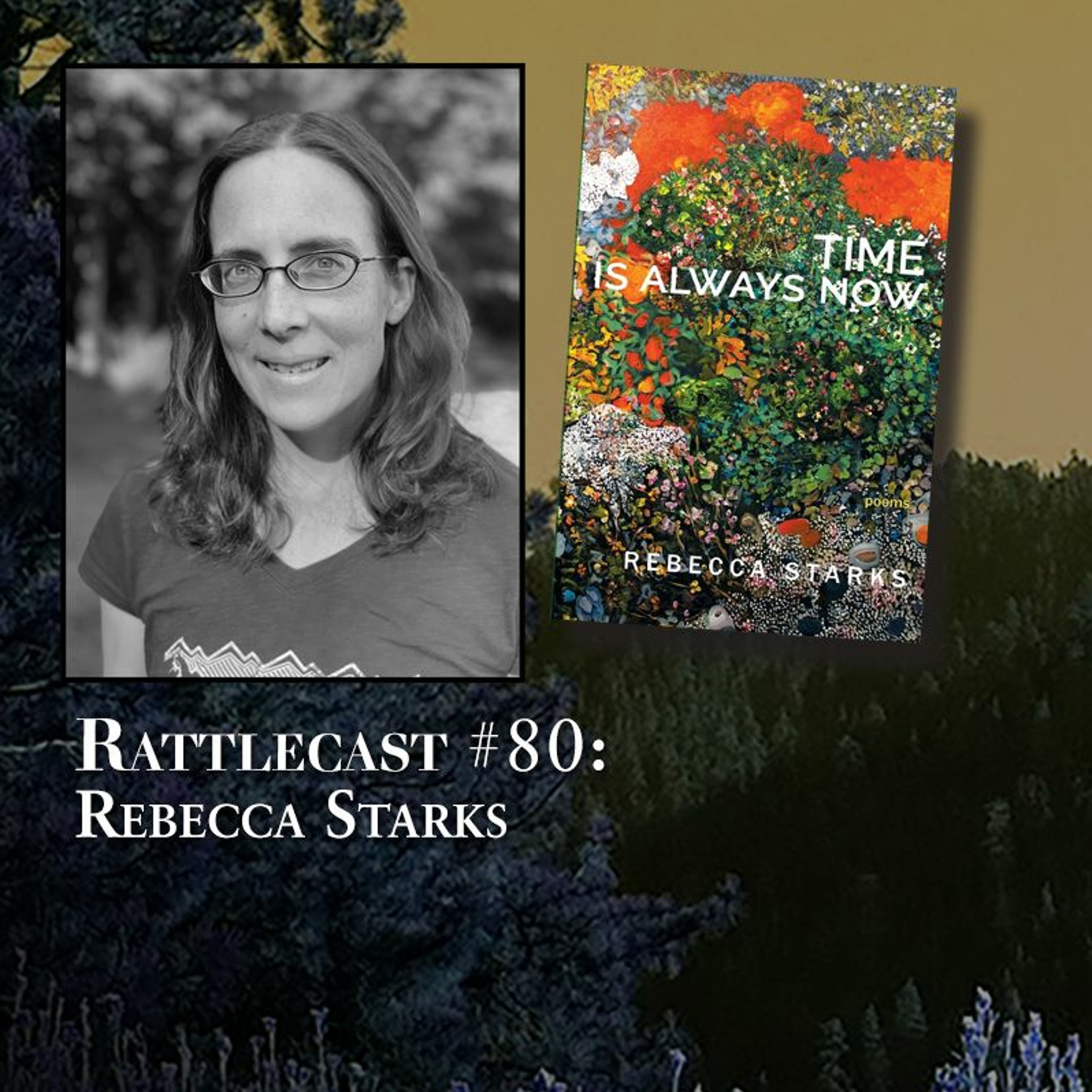 ep. 80 - Rebecca Starks