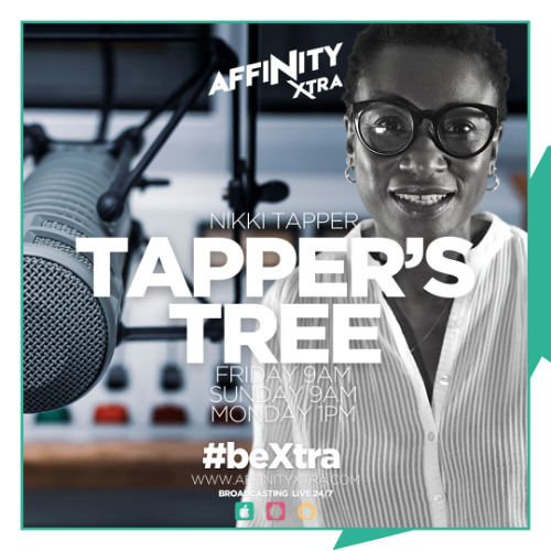 TAPPERS TREE 29th AUGUST 2025 Nadine Lee Show 190