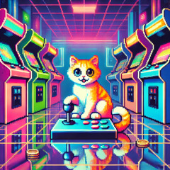 Super Meowrio Bros